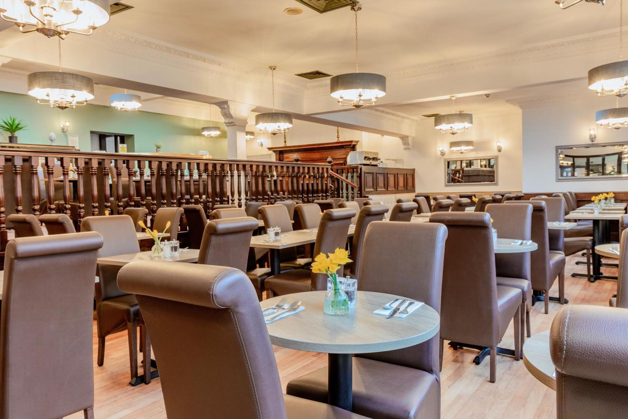 Bosworth Hall Hotel & Spa Market Bosworth Eksteriør billede