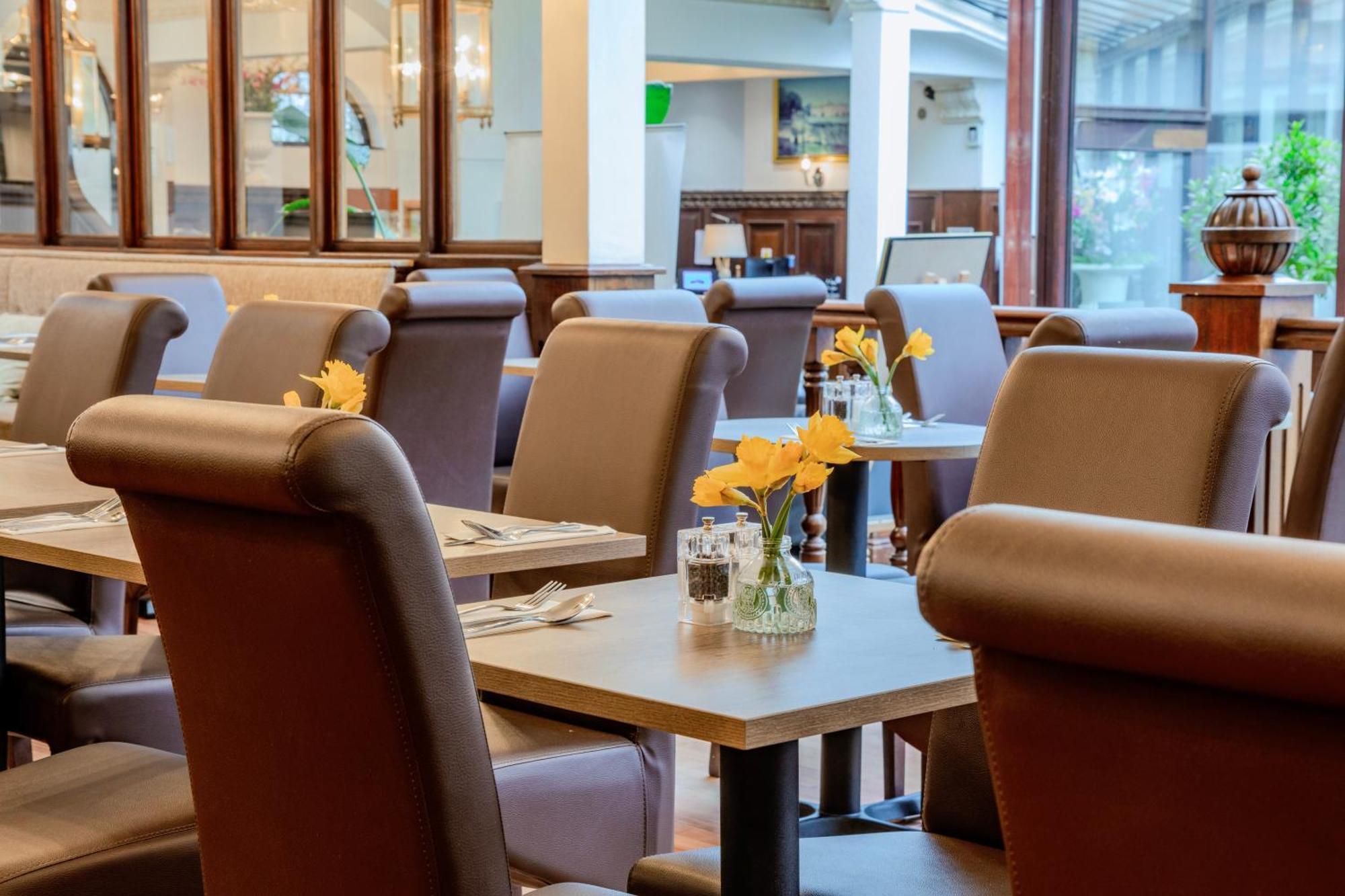 Bosworth Hall Hotel & Spa Market Bosworth Eksteriør billede