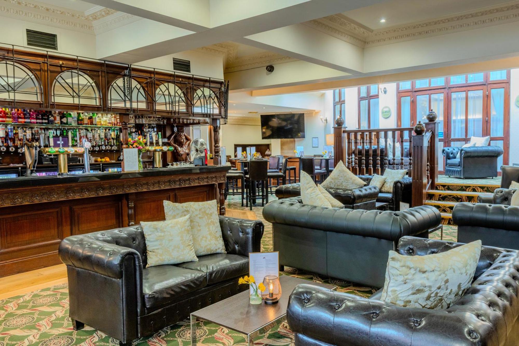 Bosworth Hall Hotel & Spa Market Bosworth Eksteriør billede