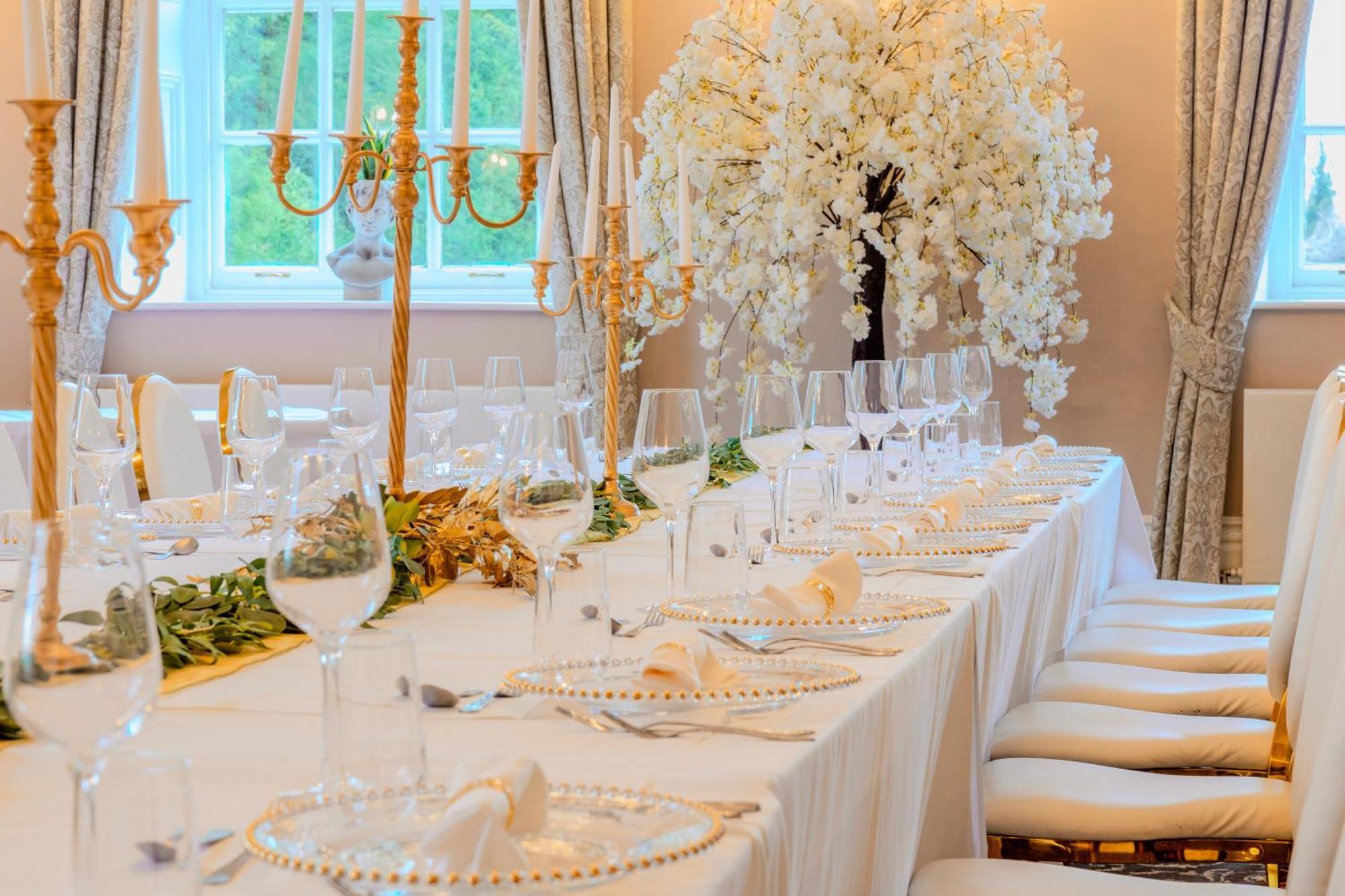 Bosworth Hall Hotel & Spa Market Bosworth Eksteriør billede