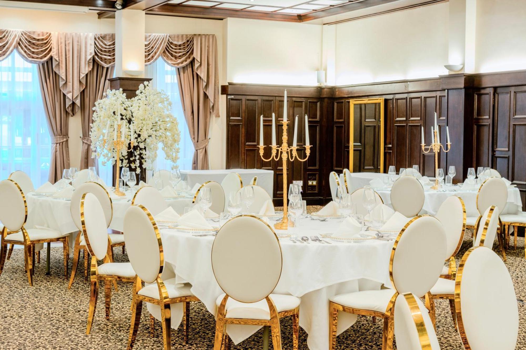 Bosworth Hall Hotel & Spa Market Bosworth Eksteriør billede