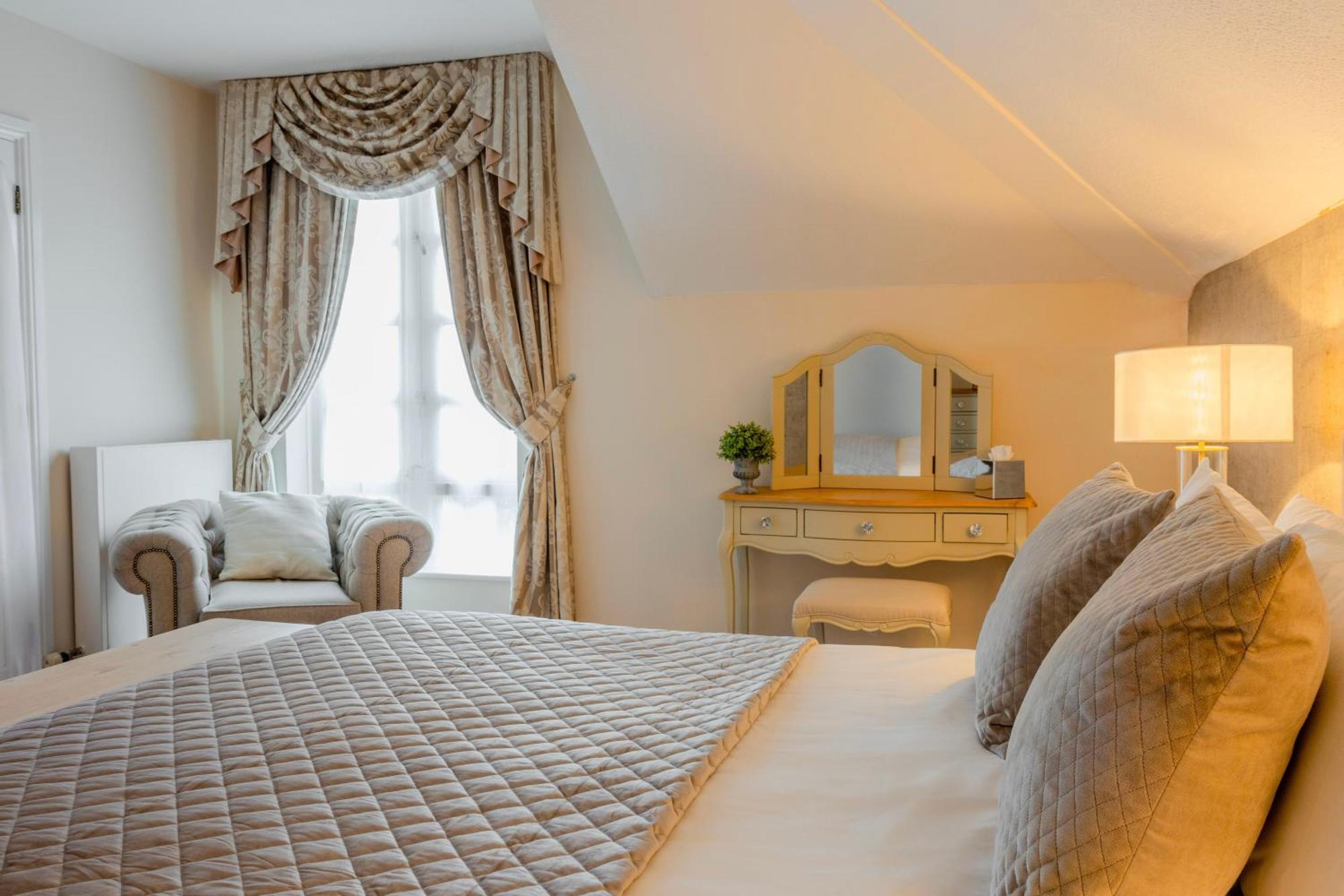 Bosworth Hall Hotel & Spa Market Bosworth Eksteriør billede