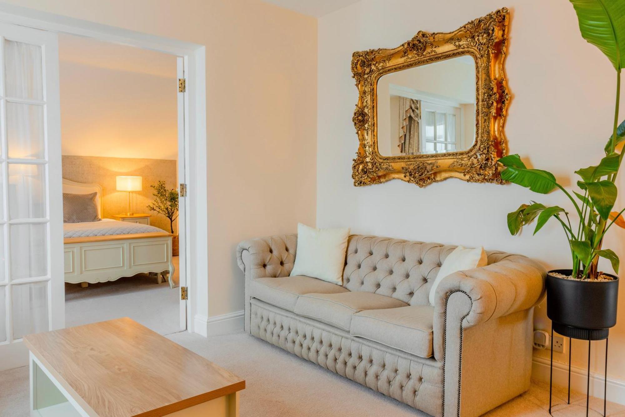 Bosworth Hall Hotel & Spa Market Bosworth Eksteriør billede