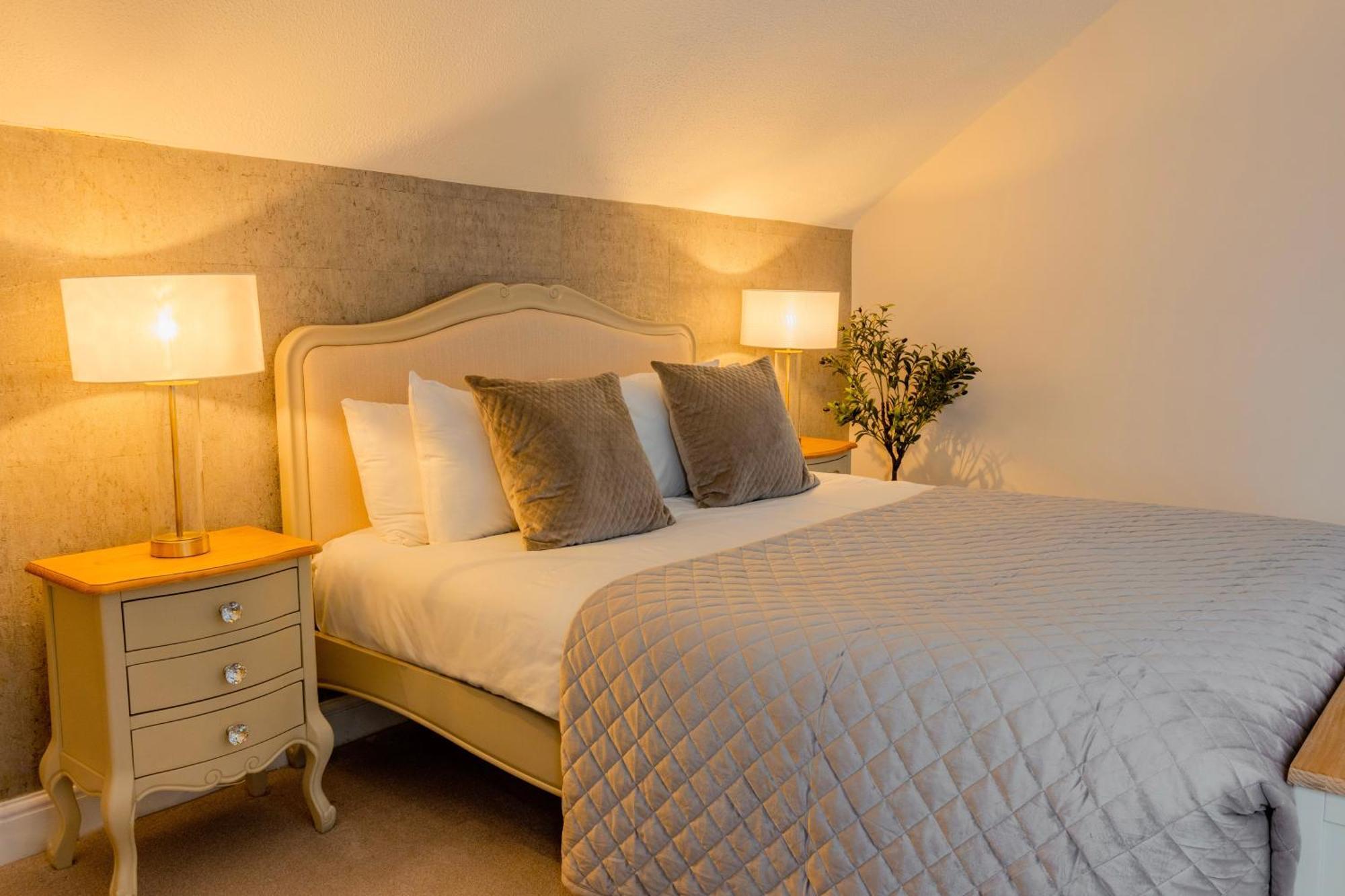 Bosworth Hall Hotel & Spa Market Bosworth Eksteriør billede
