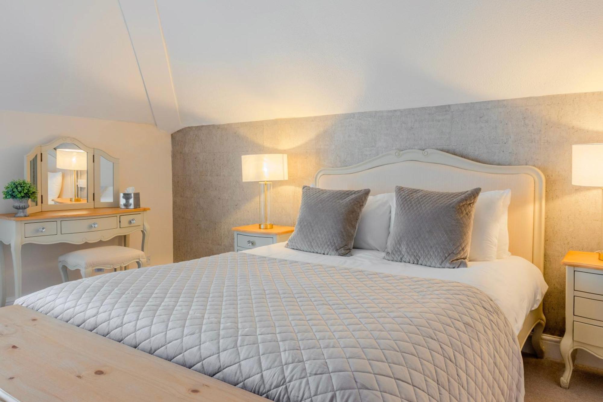 Bosworth Hall Hotel & Spa Market Bosworth Eksteriør billede