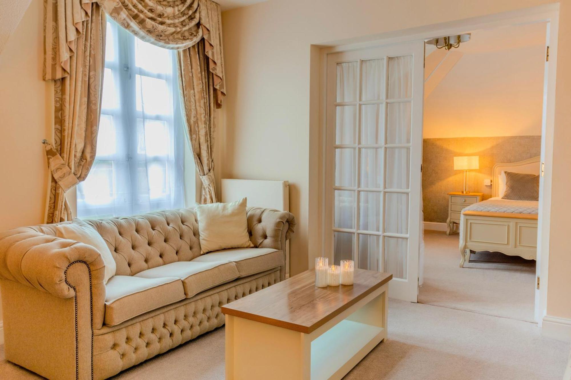Bosworth Hall Hotel & Spa Market Bosworth Eksteriør billede