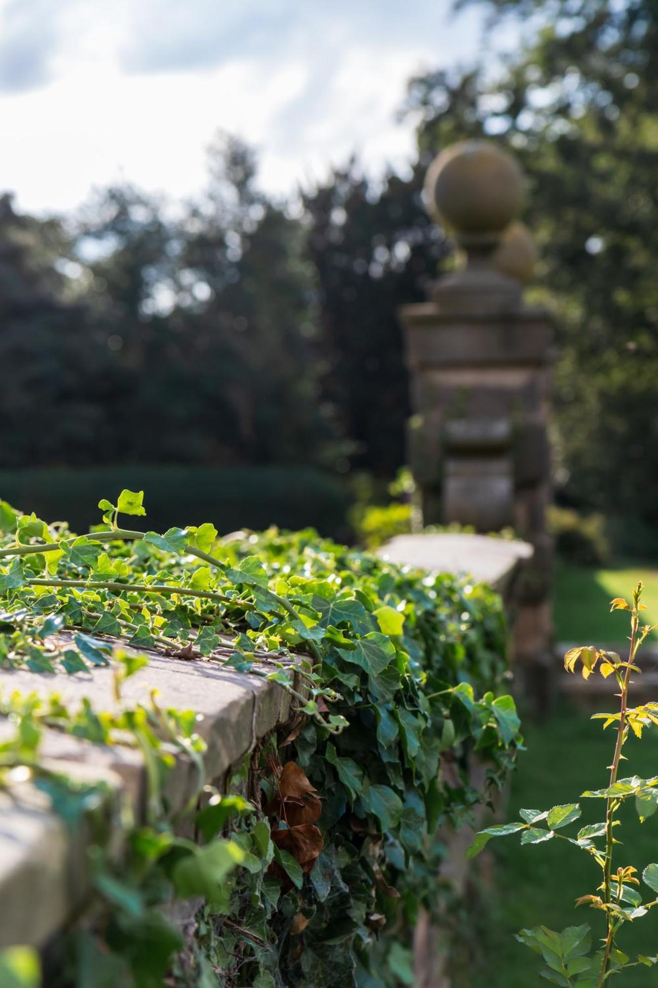Bosworth Hall Hotel & Spa Market Bosworth Eksteriør billede