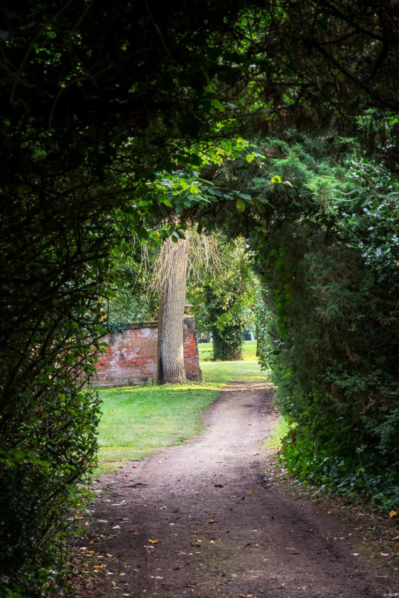 Bosworth Hall Hotel & Spa Market Bosworth Eksteriør billede