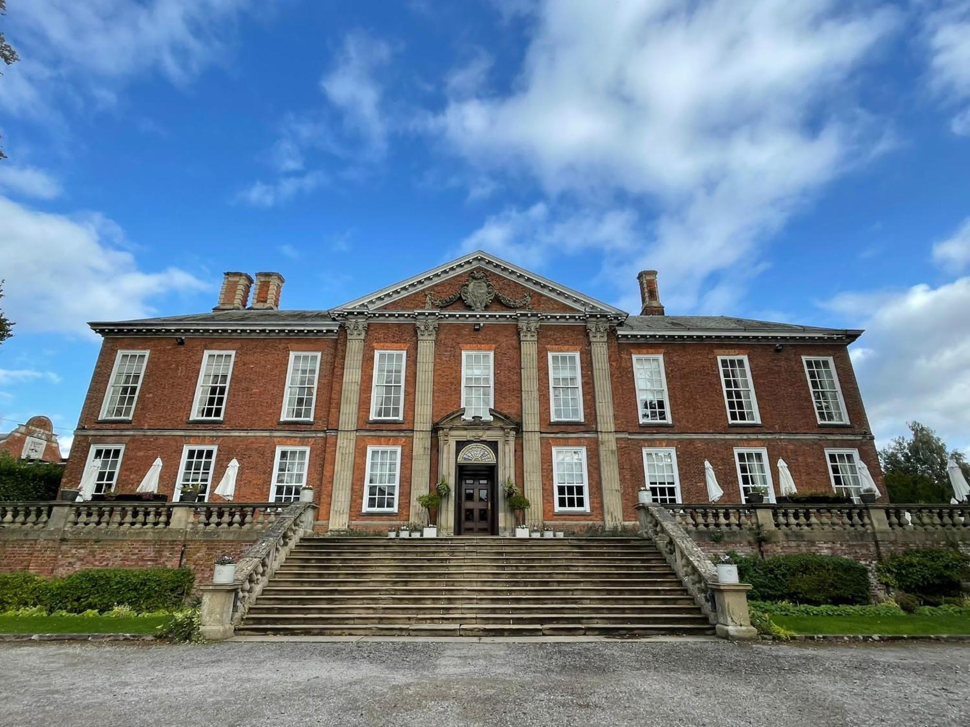 Bosworth Hall Hotel & Spa Market Bosworth Eksteriør billede