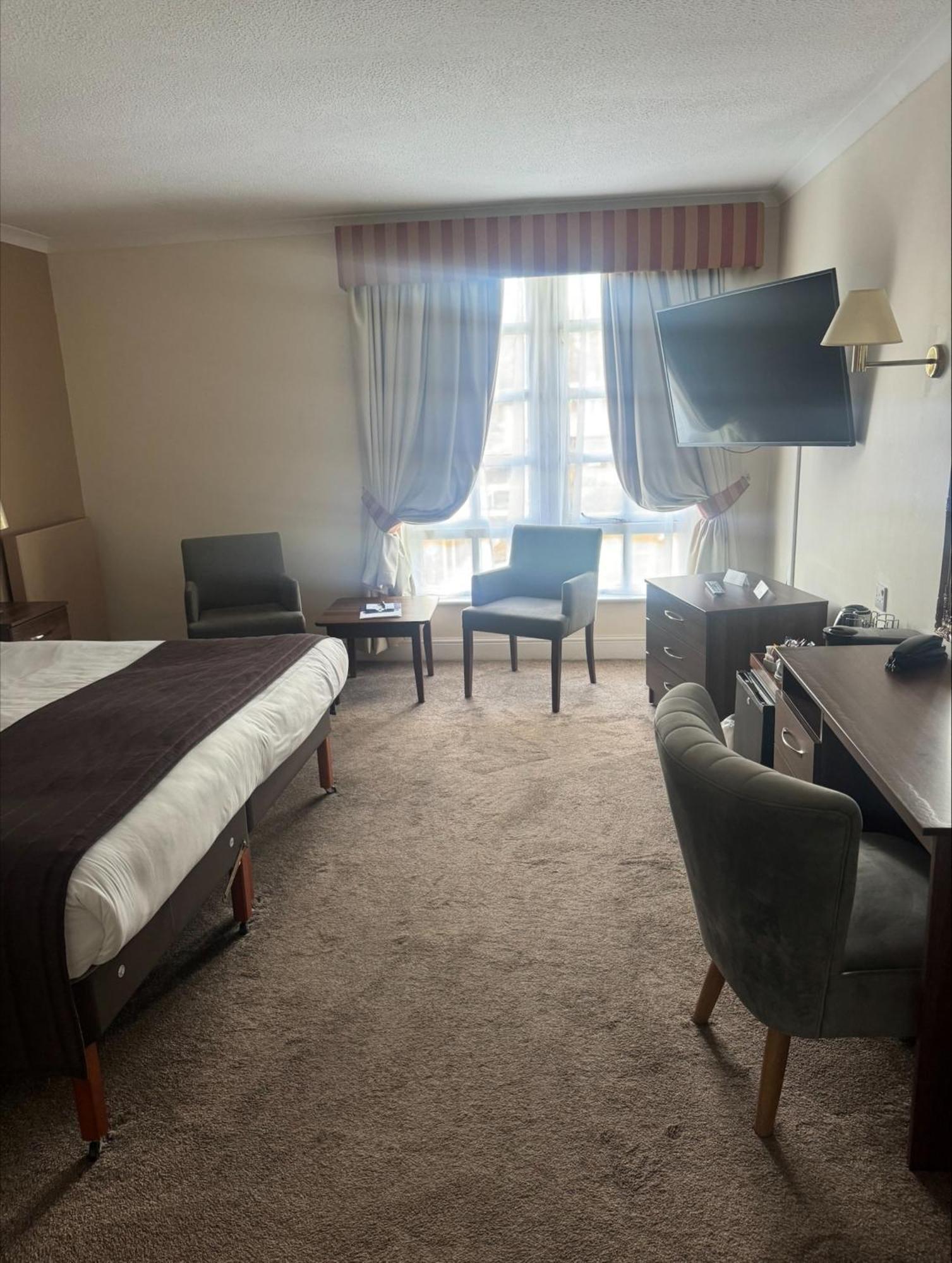 Bosworth Hall Hotel & Spa Market Bosworth Eksteriør billede