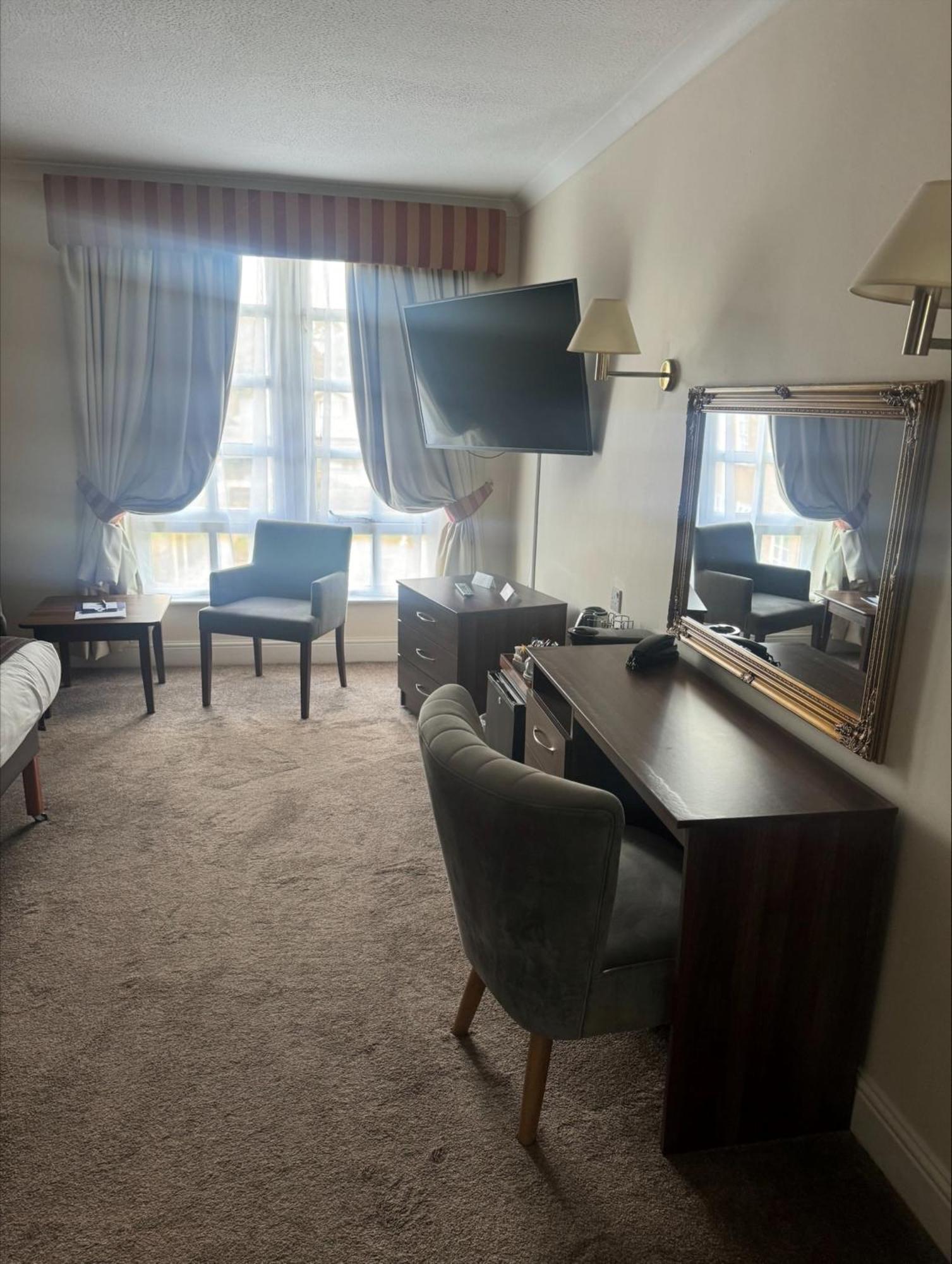 Bosworth Hall Hotel & Spa Market Bosworth Eksteriør billede